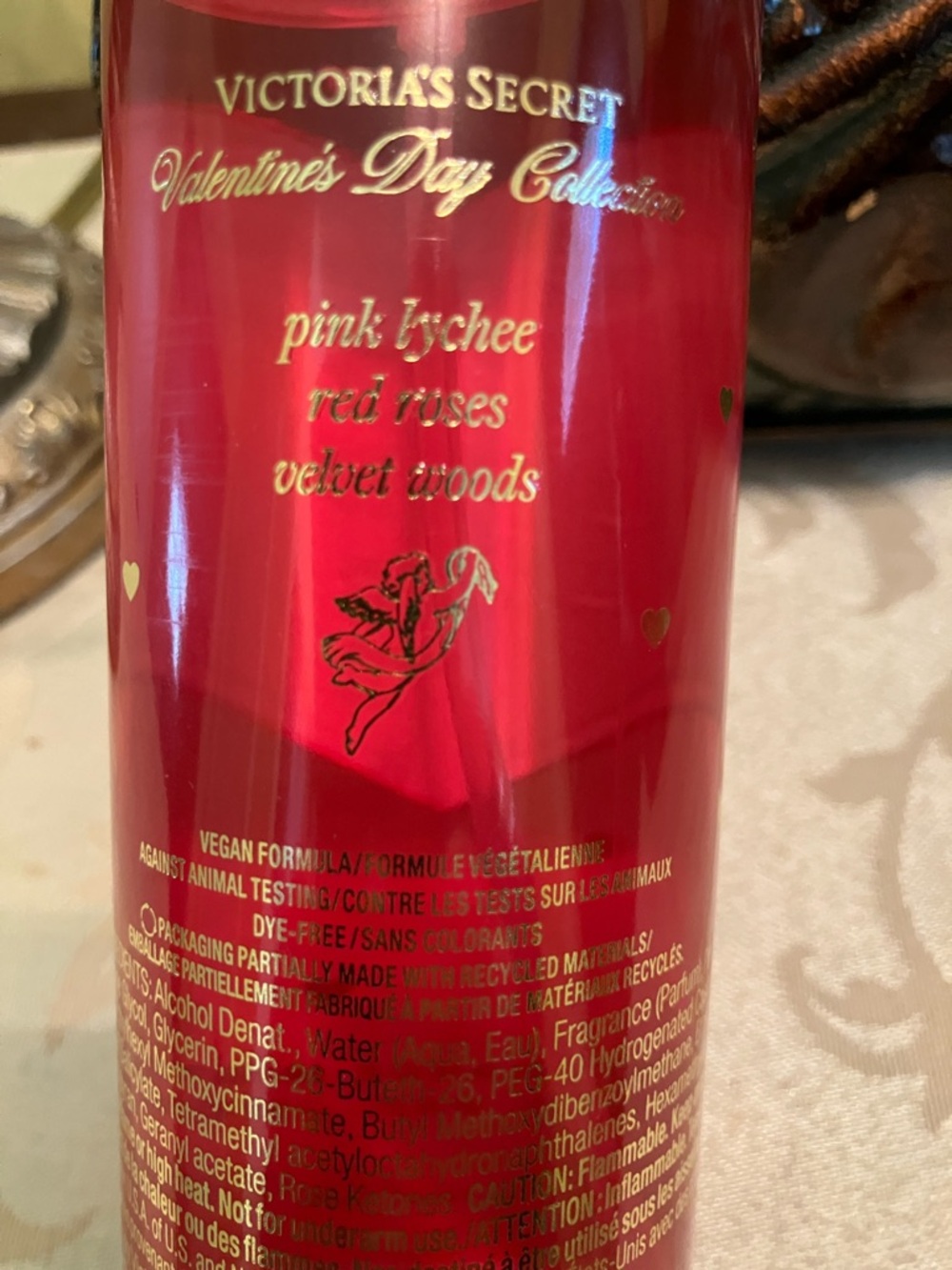💋Victoria’s Secret Valentines Day scents bundle NWT - Picture 7 of 7